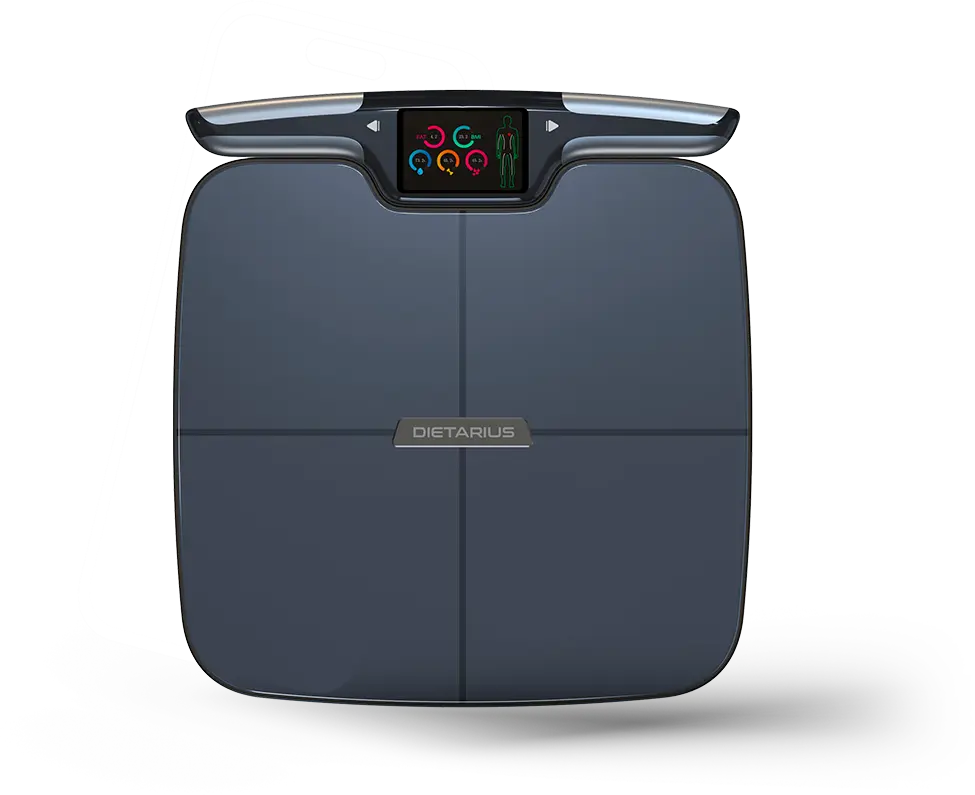 Dietarius one scale