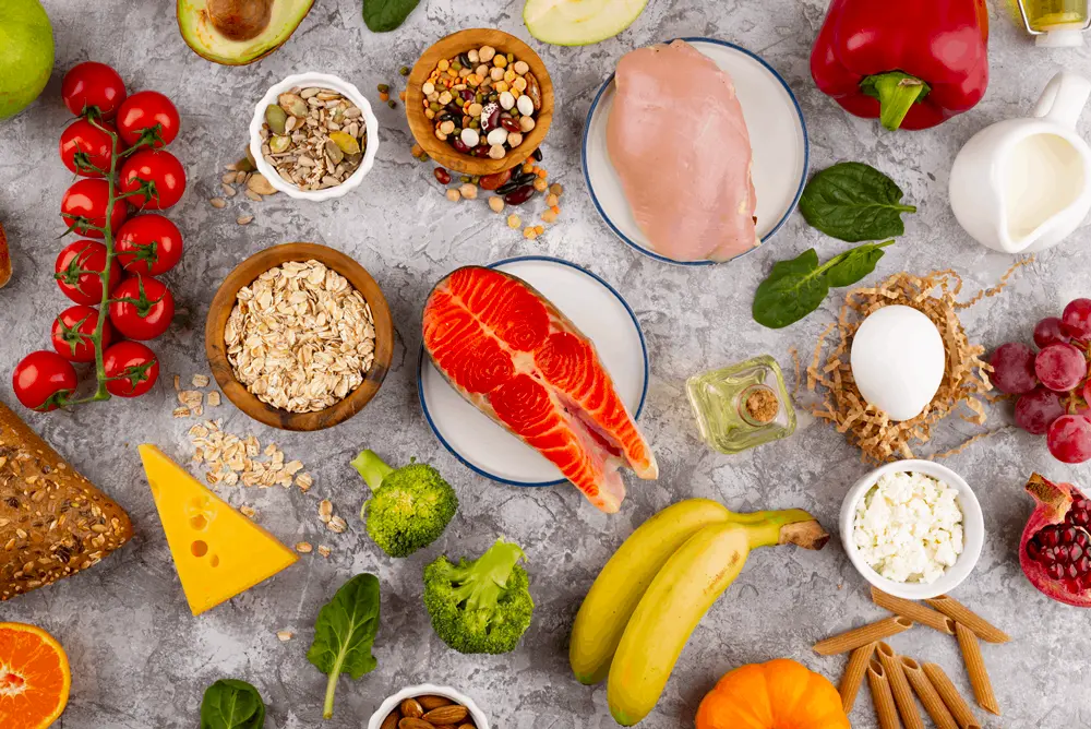 Jedálniček na chudnutie – 4 overené piliere pre výsledky bez hladu